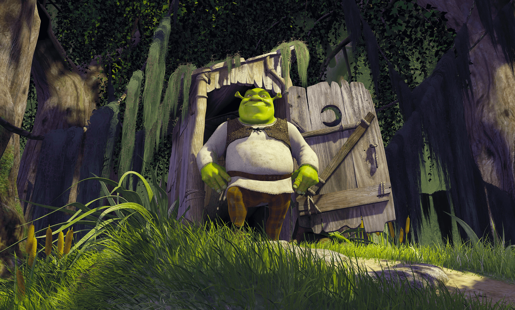 Shrek 5' Won't Just Be an Internet Fever Dream