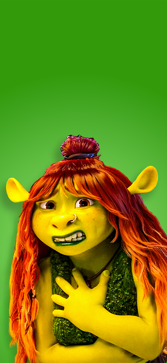 Shrek 5 Wallpaper HD