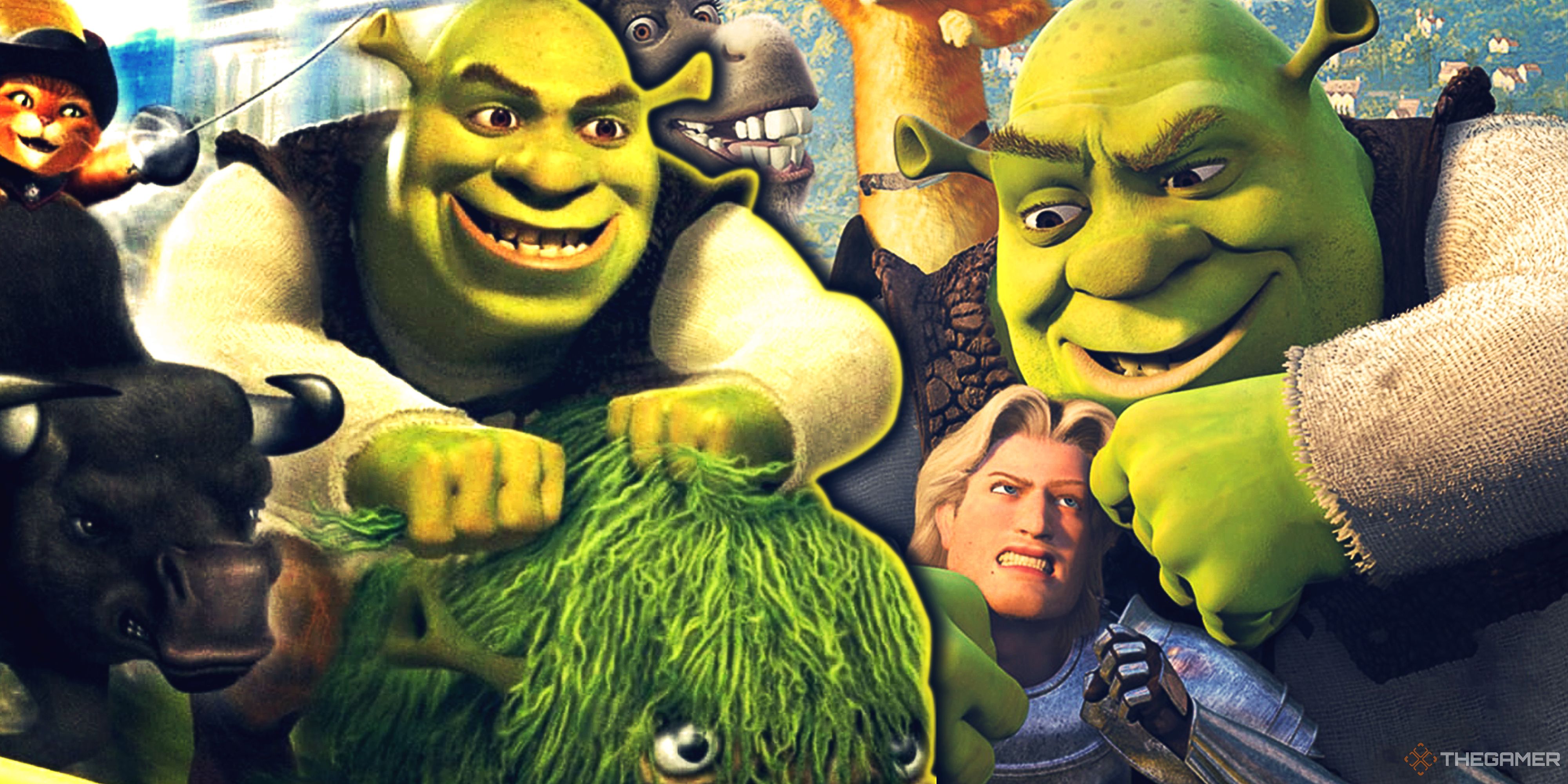 Shrek 5 Could Mean Another Golden Age Of Movie Tie Ins