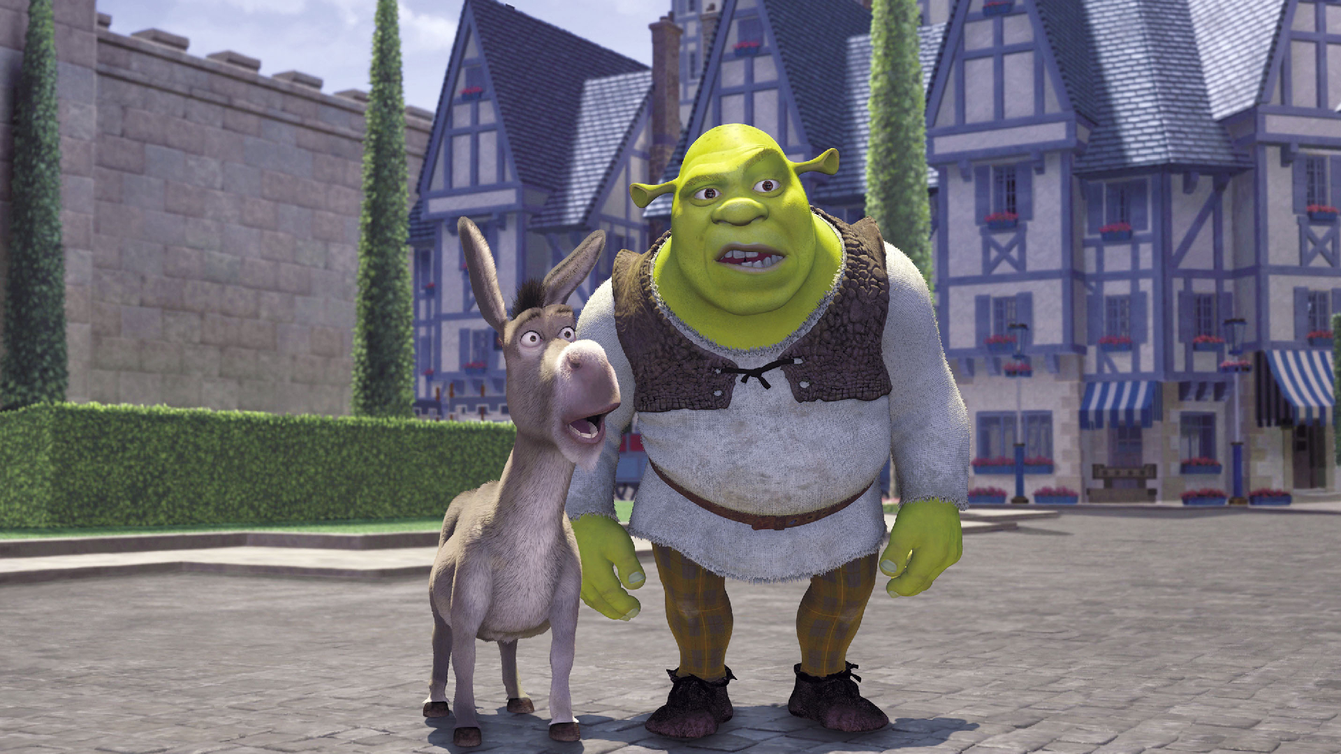 Why now is the right time for Shrek 5