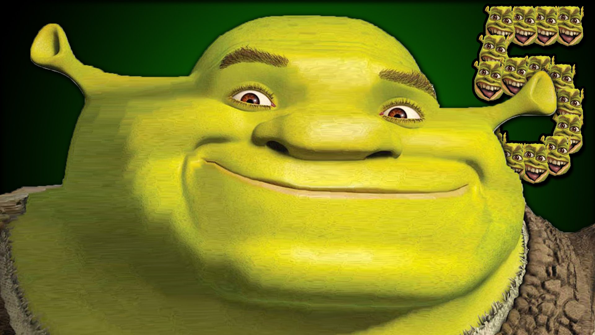 jacksfilms vid: The Shrek 5 Plot