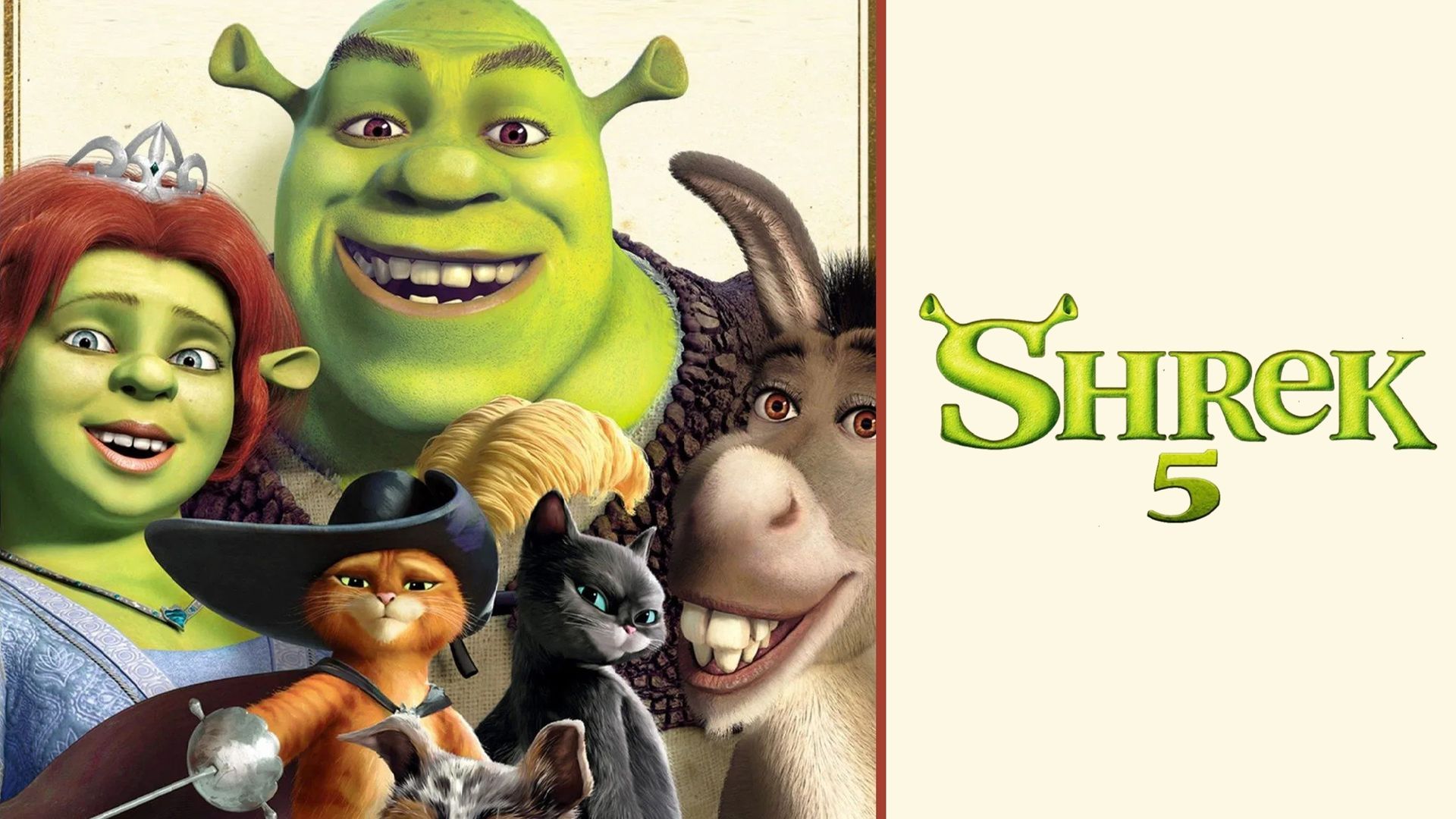 Rating of Shrek 5