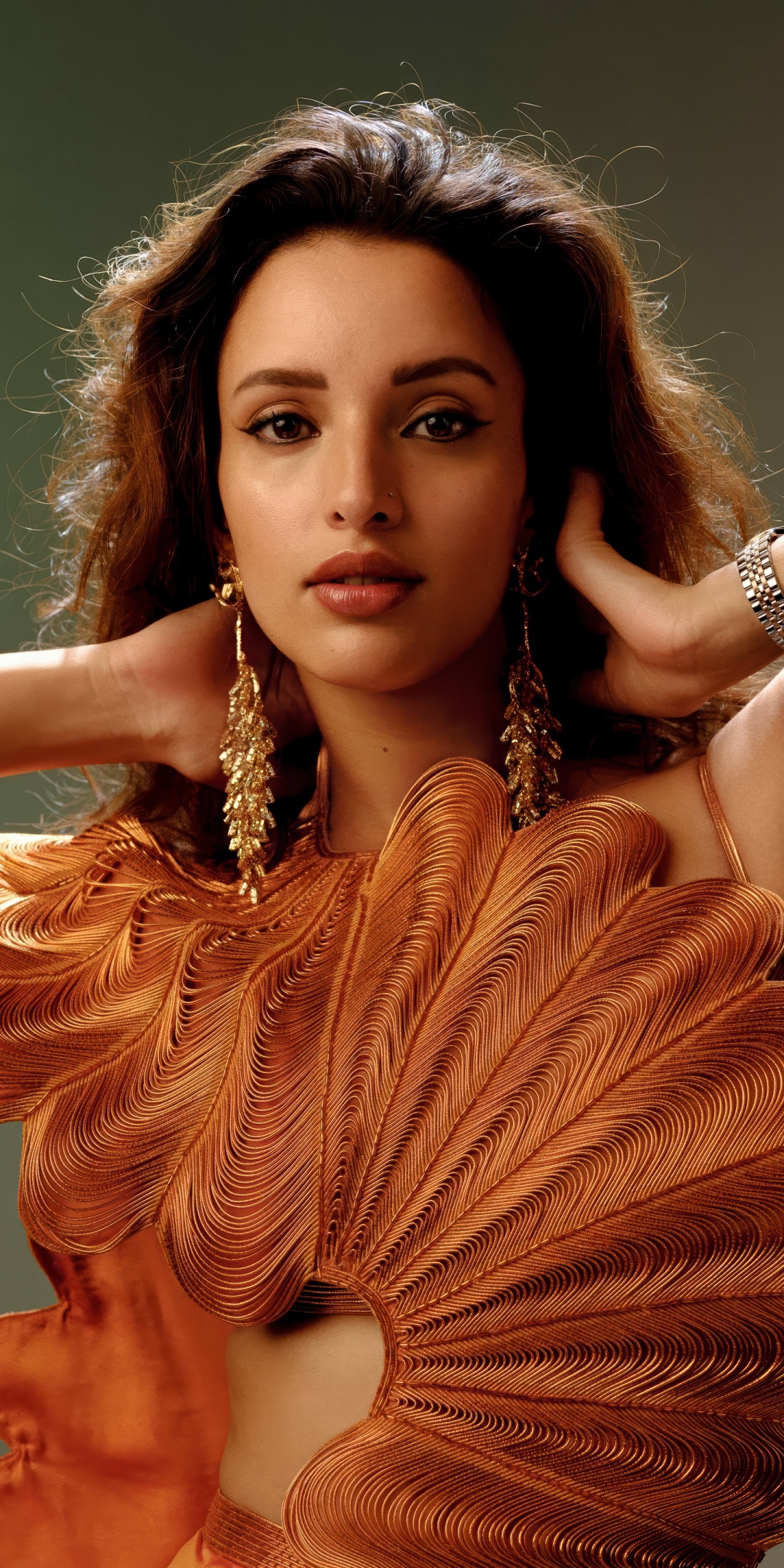 Tripti Dimri Wallpaper 4K, Grazia India, Glamorous