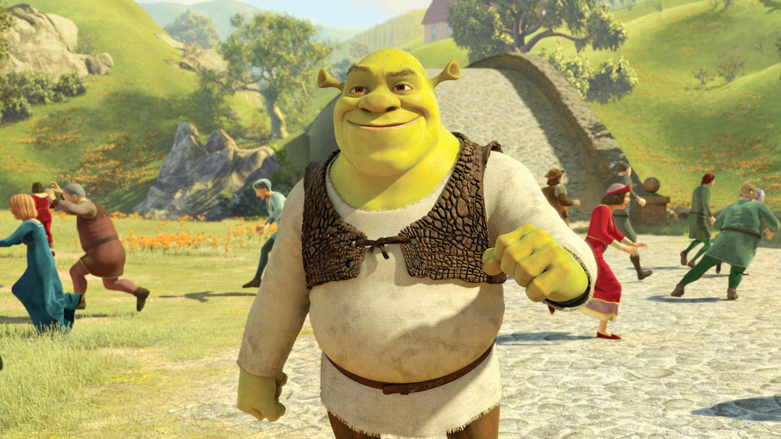 New Shrek 5 trailer features Zendaya