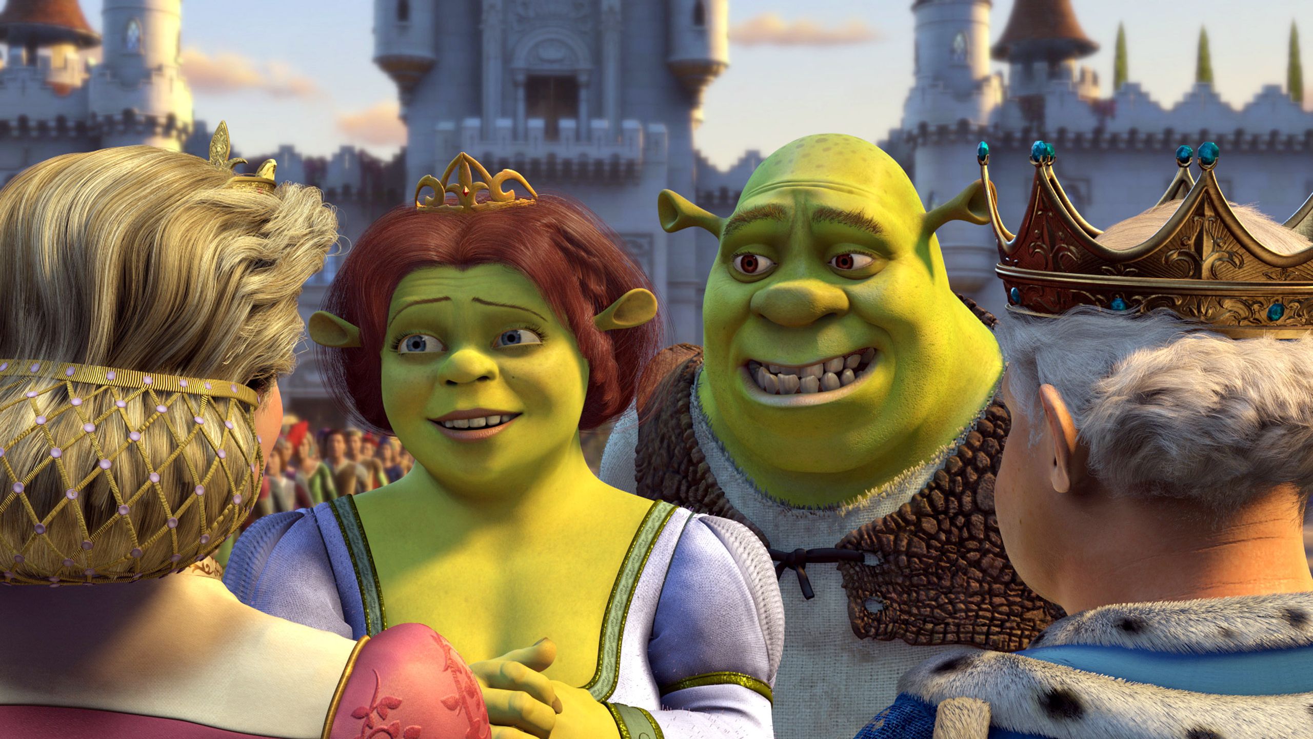 Shrek 5 Is Officially Happening
