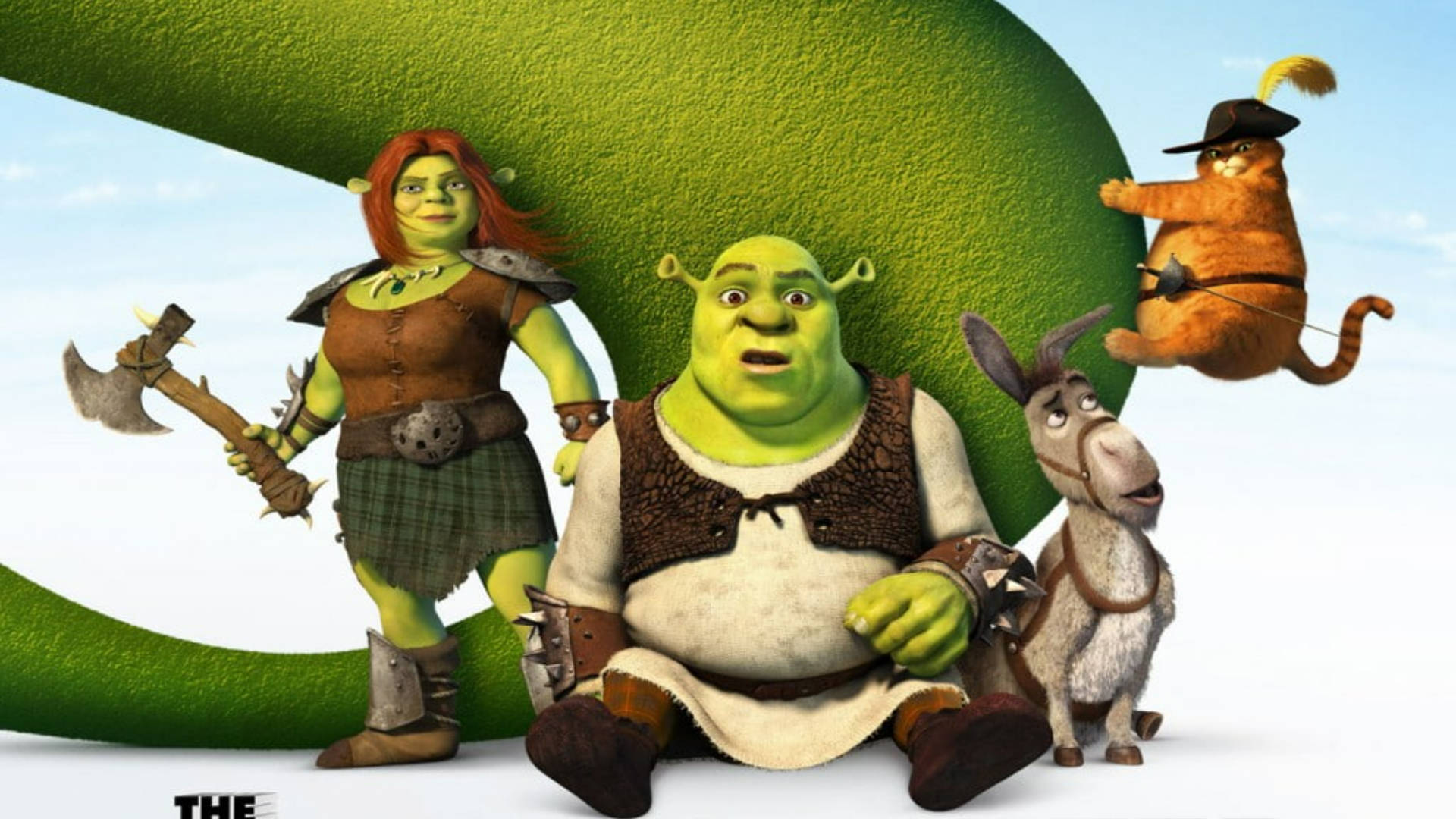 Shrek Wallpaper