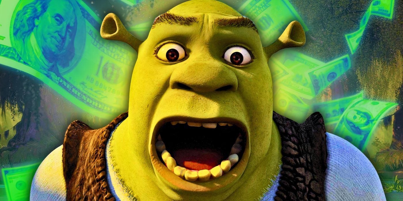 Shrek 5 Is The Biggest Threat To A $3 Billion+ Box Office Record That's Stood For 5 Years