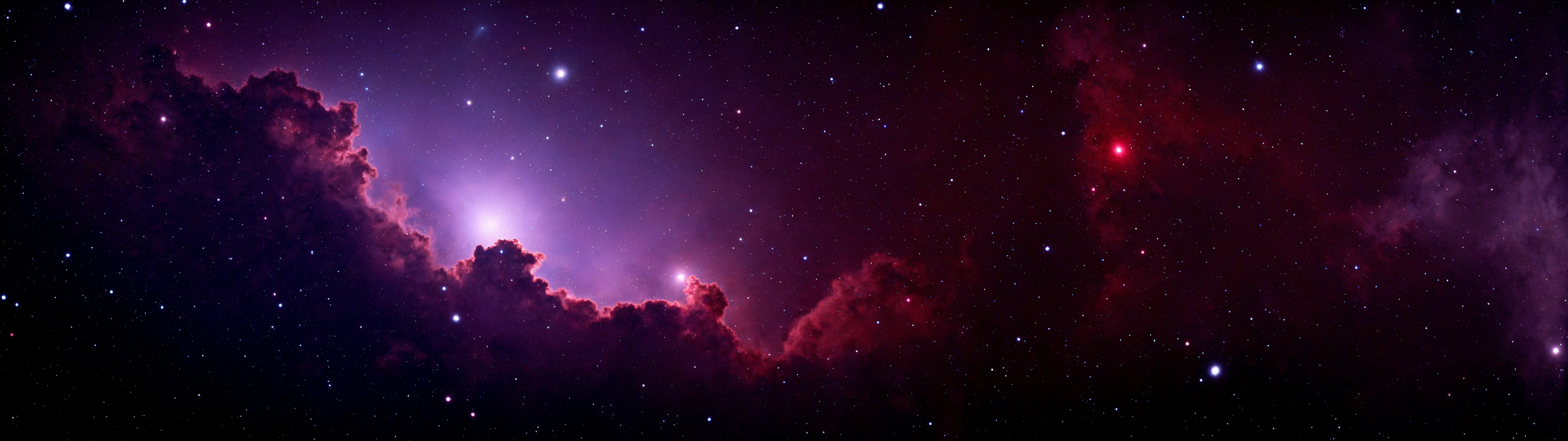 Ultra Ultrawide Space Photo [5120x1440]