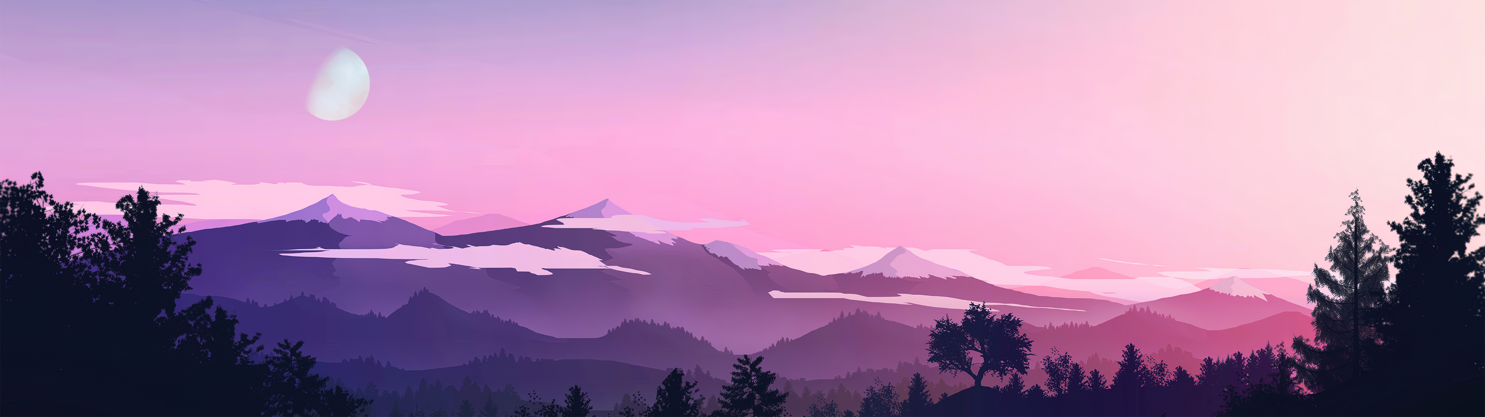 Landscape Ultrawide Pack [5120x1440]