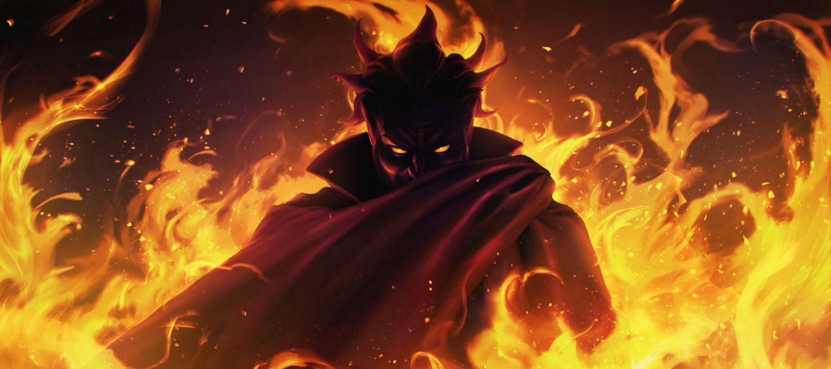 Mephisto Has Made Himself GOD In The New Marvel Universe