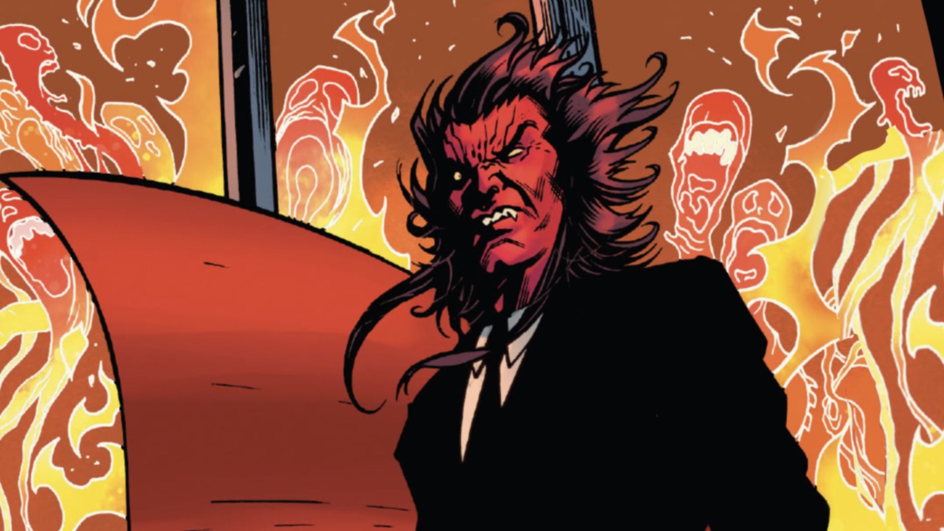 Who is Mephisto? His Marvel comic book history explained