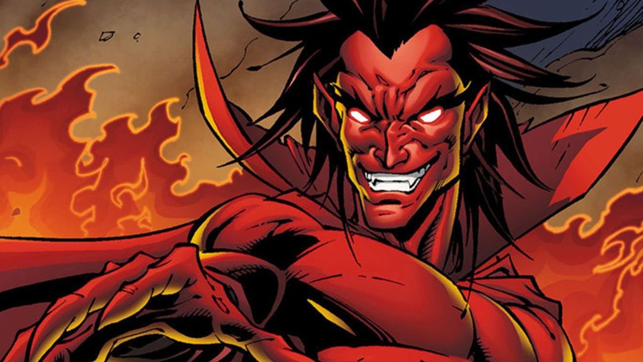 The MCU Just Dropped The 3 Biggest Mephisto Teases So Far
