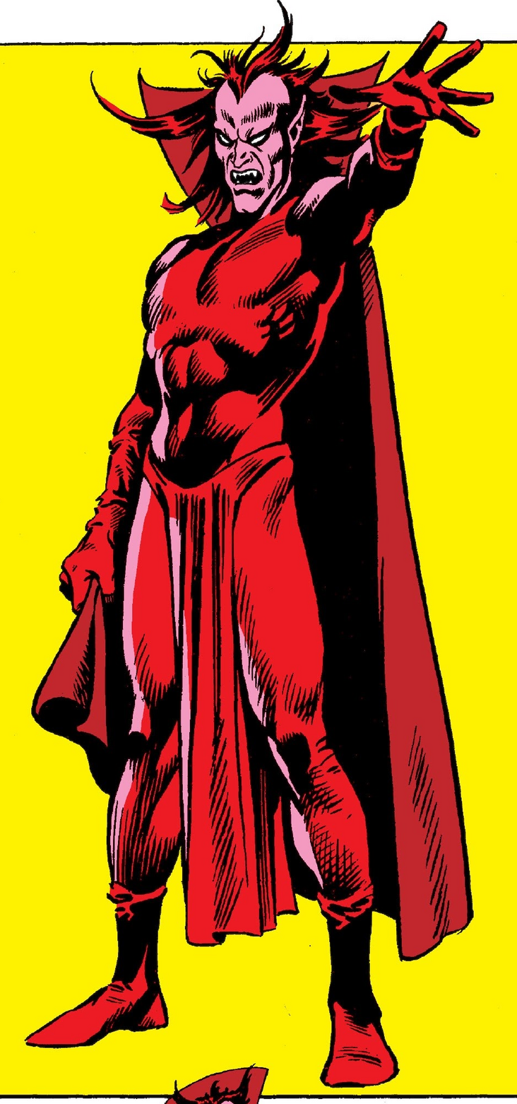 Mephisto (Earth 616)