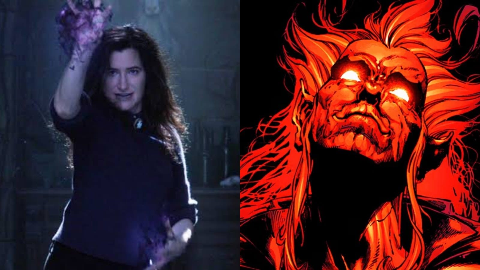MCU Finally Confirms Mephisto's Existence In 'Agatha All Along'