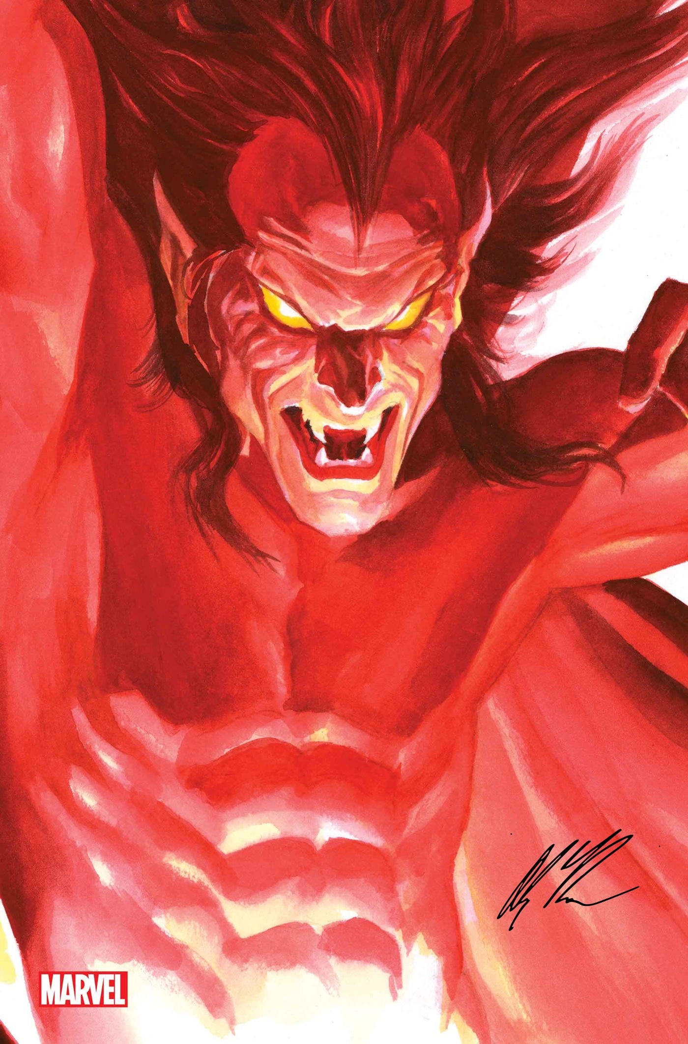 Timeless: Mephisto (Scarlet Witch )