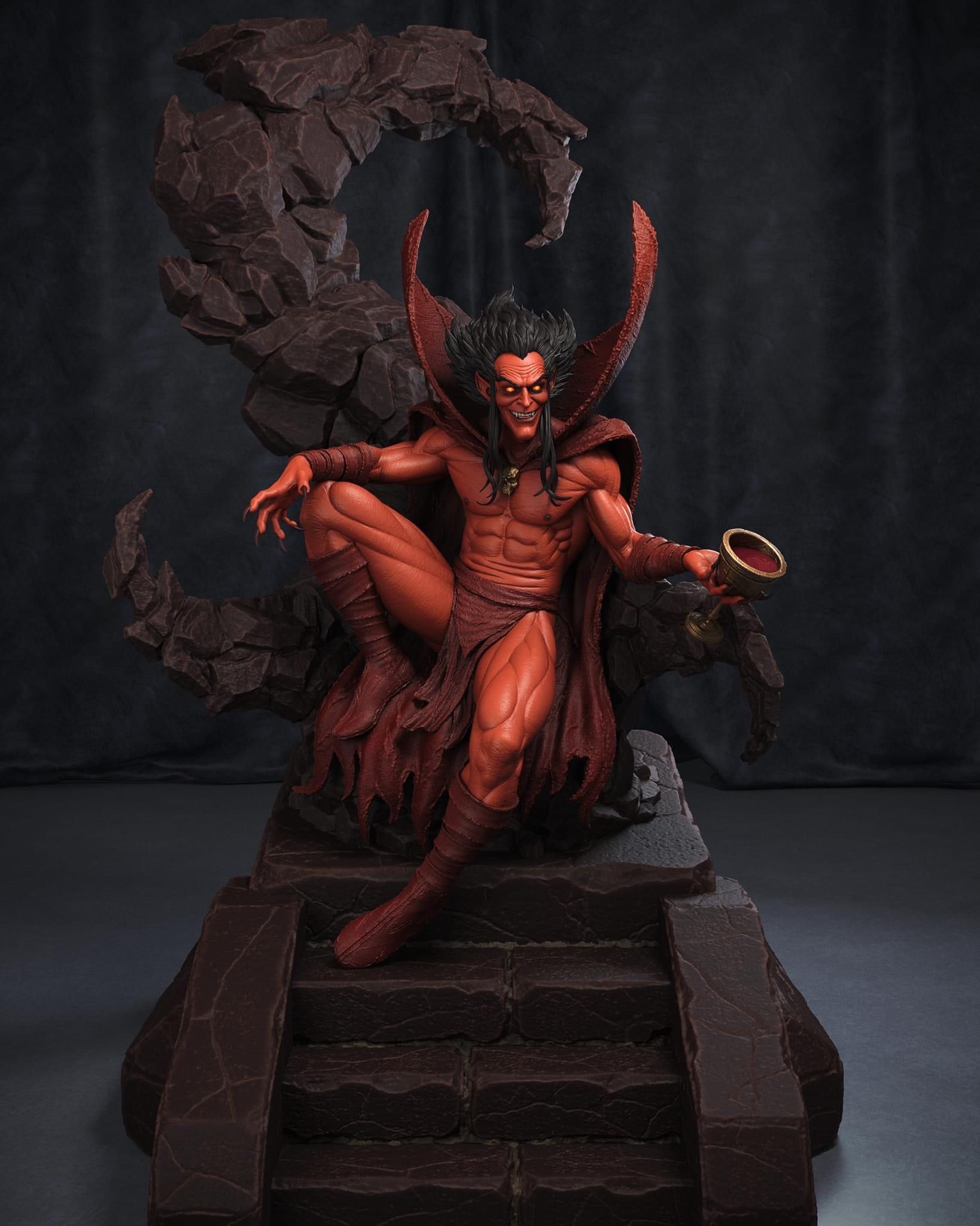 Mephistopheles ideas. mephisto marvel, marvel villains, marvel comics