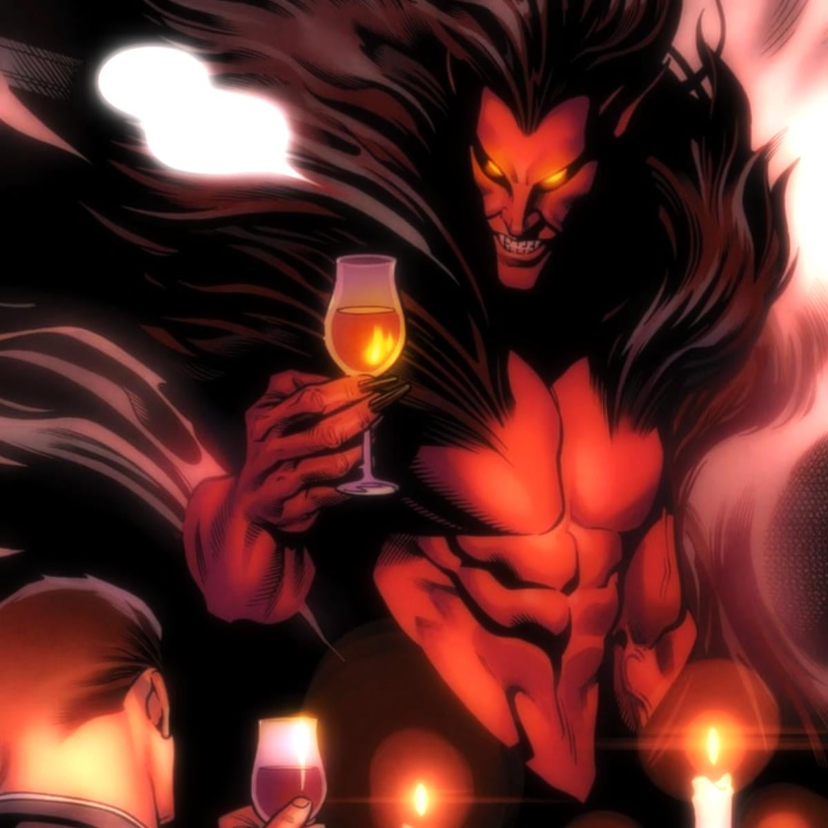 Would introducing Mephisto now break the Multiverse Saga's internal rules or finally give Wanda the nemesis she was always destined for?