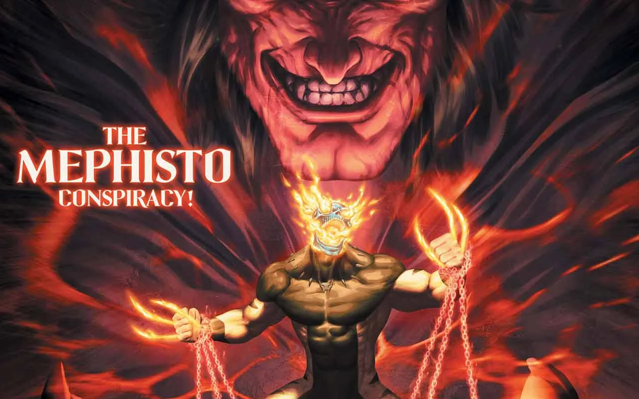 Marvel Preview: Hellverine. Comic Book Club