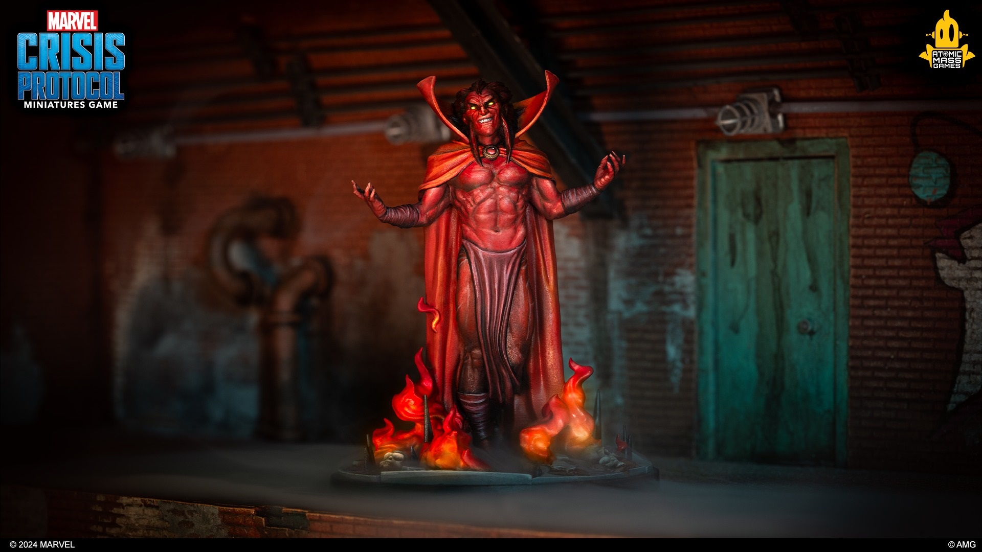 Abominations & Monsters Come To Marvel: Crisis Protocol Soon