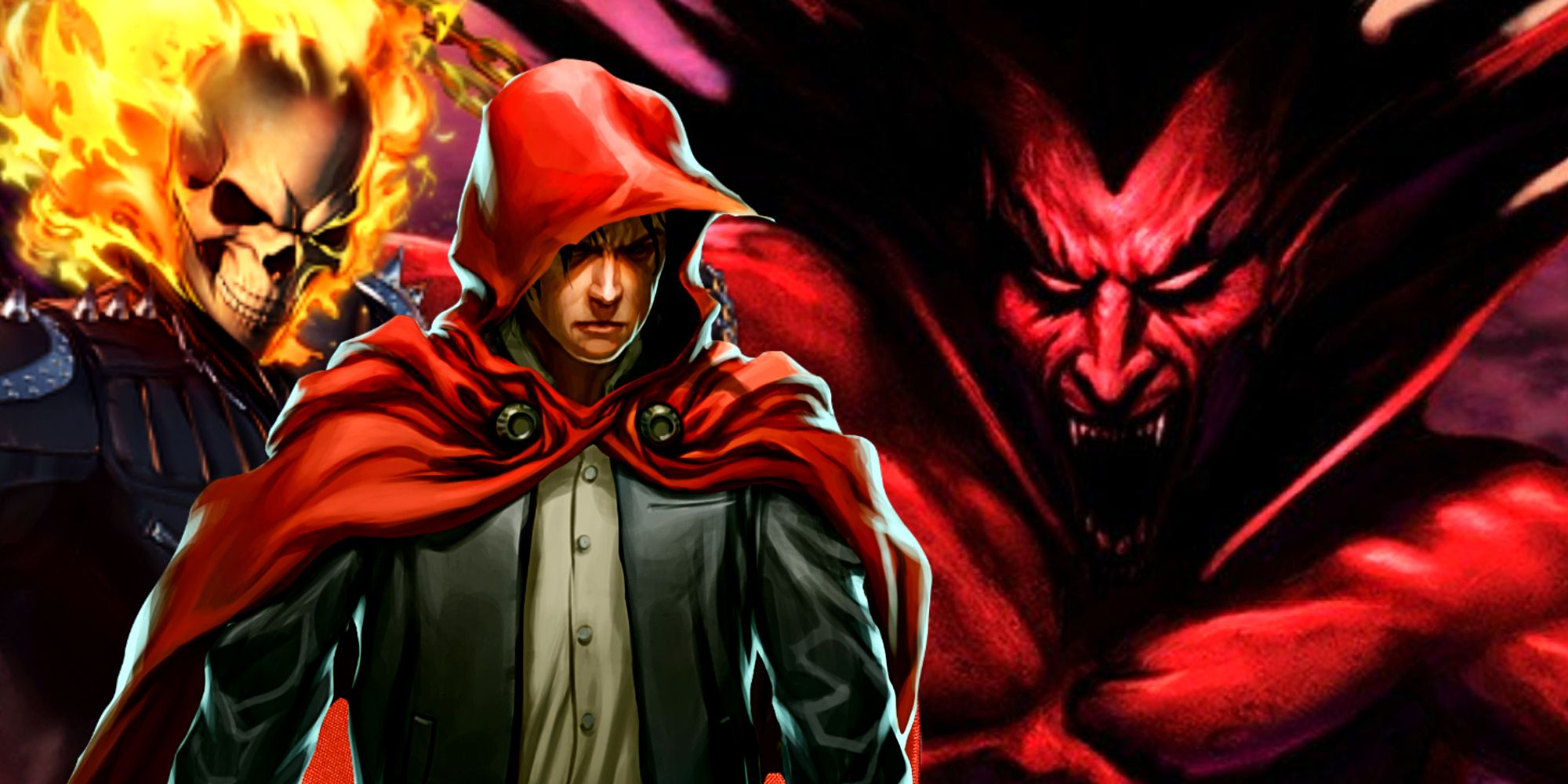 Multiverse Of Madness Secretly Set Up Mephisto After All