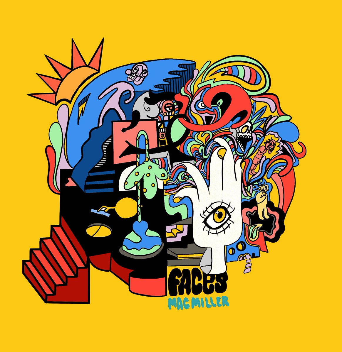 ENTERTAINMENT: Mac Miller At His Best On “Faces” Mixtape. The Advocate Online
