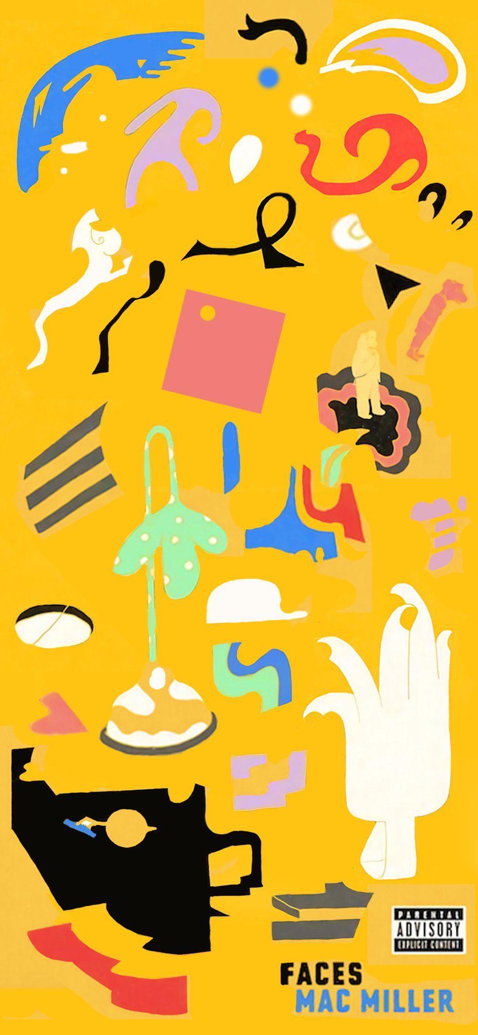 Fan made some background, the Faces one is dope af. Credit in comments!