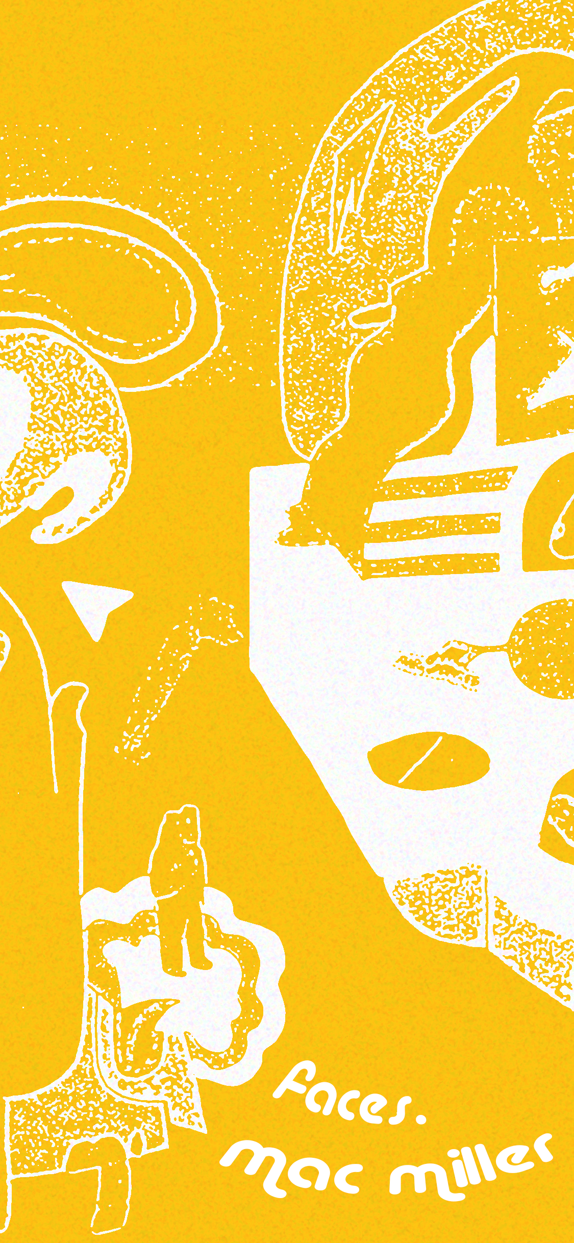 FACES' wallpaper i did :) [+alts]