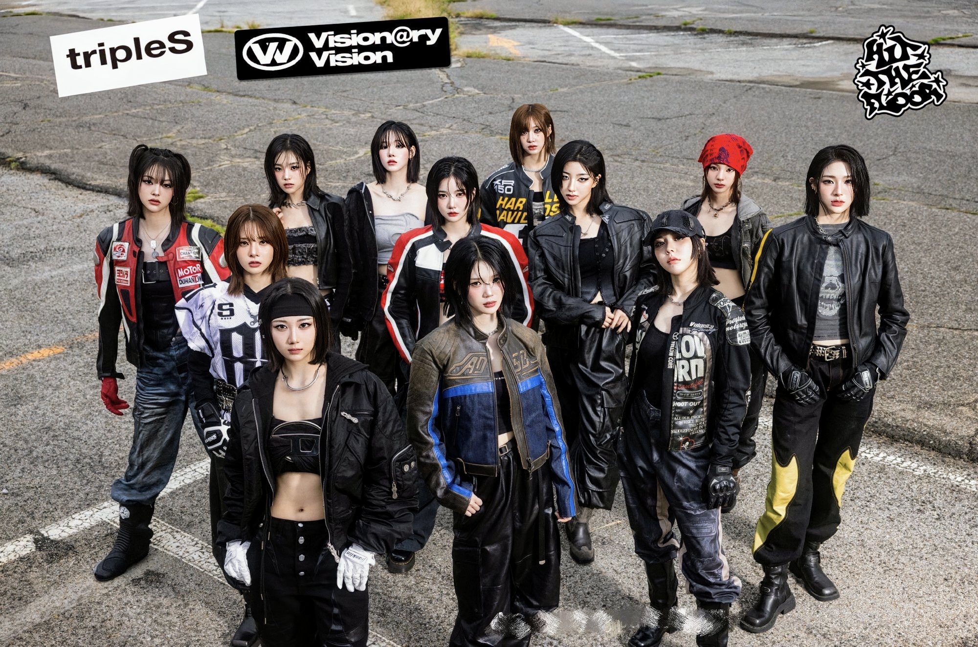 Visionary Vision (tripleS) Members Profile (Updated!)