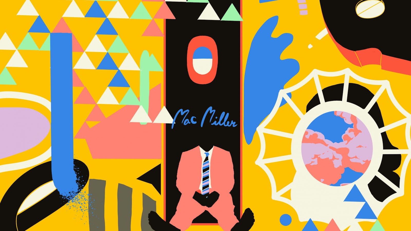 Review: The evolution of Mac Miller's music Arizona State Press