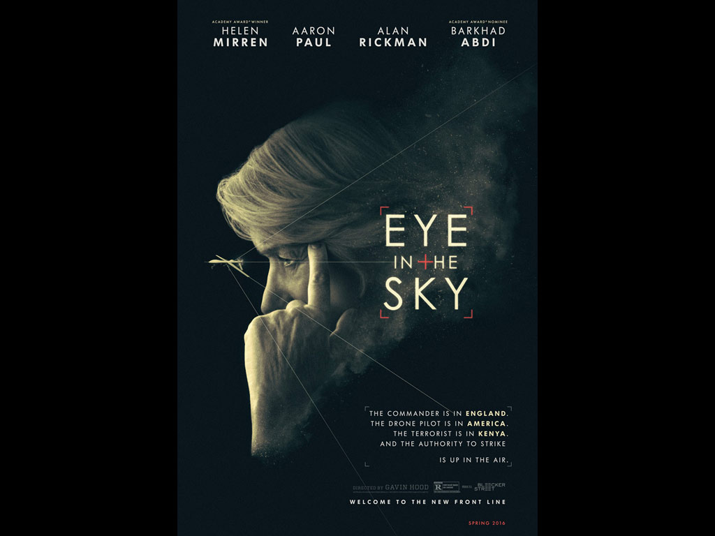 Eye In The Sky Movie HD Wallpaper. Eye In The Sky HD Movie Wallpaper Free Download (1080p to 2K)