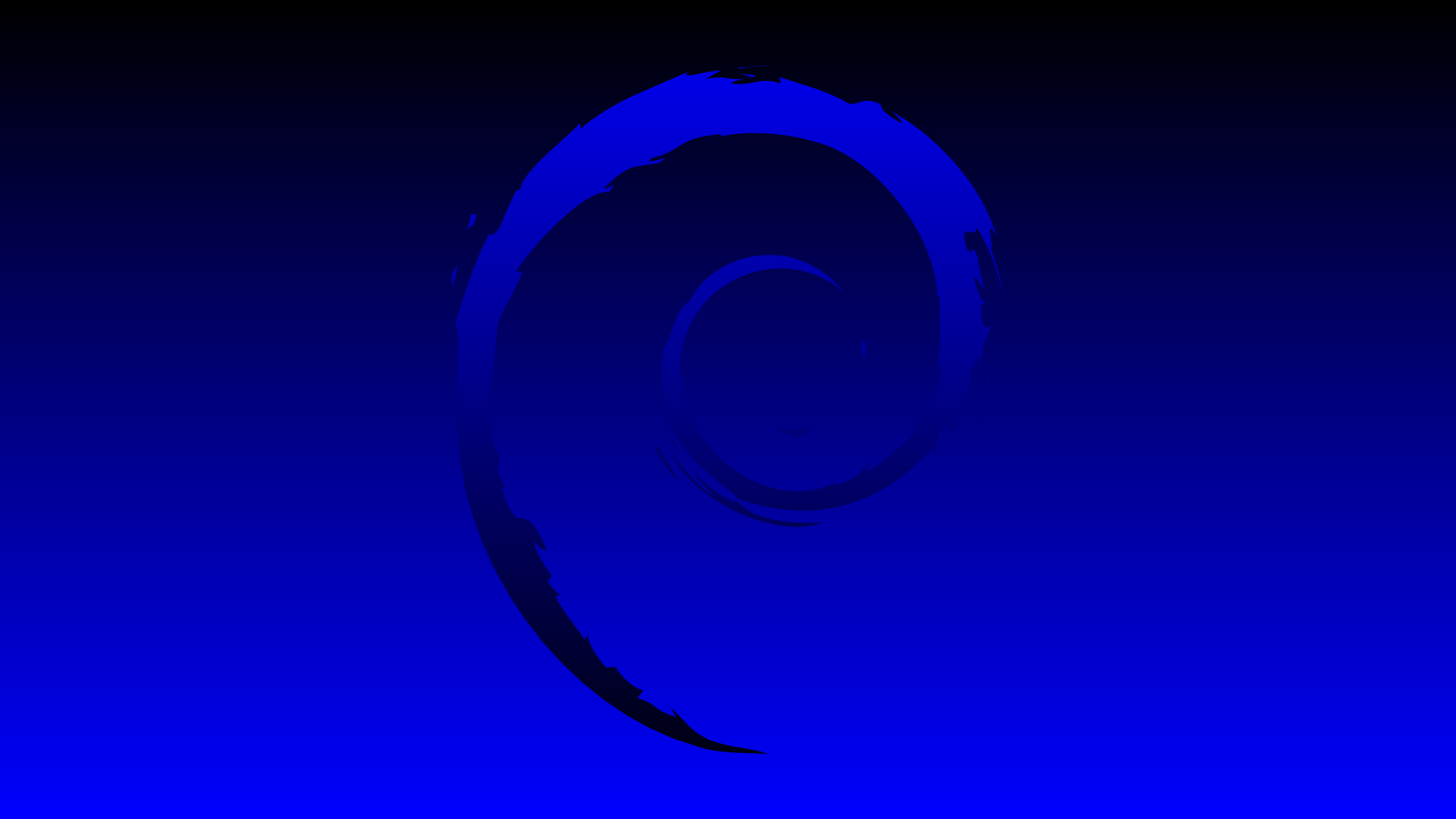 Gradient Debian