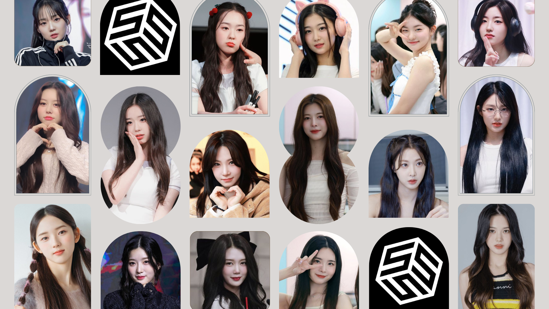 TripleS ot16 computer wallpaper