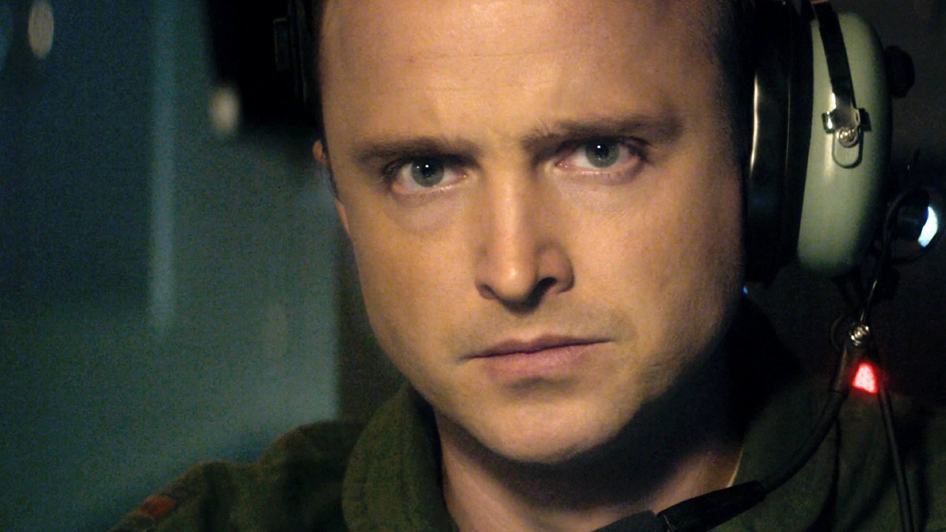 Eye in the Sky: North American Trailer