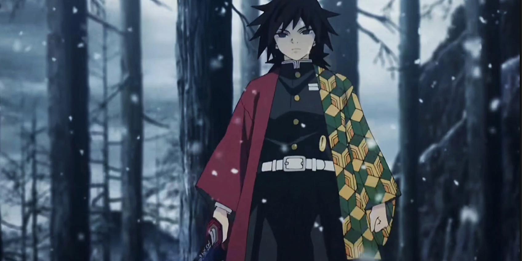 What Sword Does Giyu Tomioka Use? Exploring His Nichirin Blade– COOLKATANA