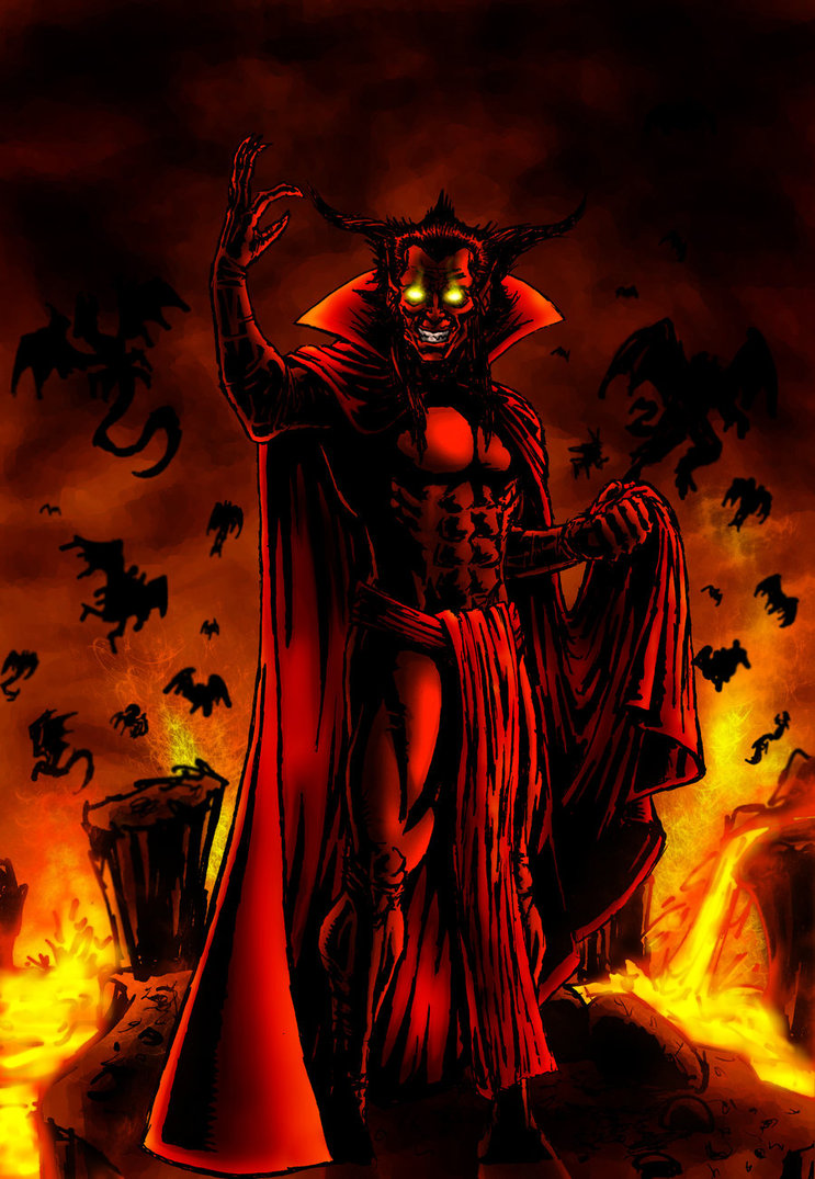 Mephisto (Earth 7200)
