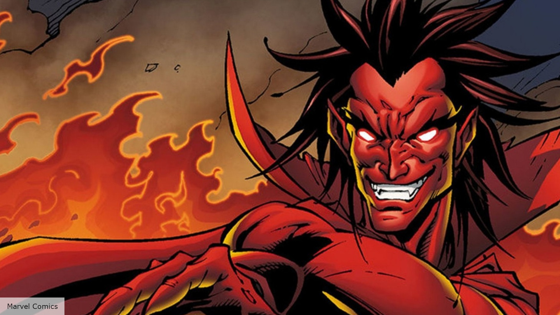 Mephisto might actually be joining the MCU in Ironheart