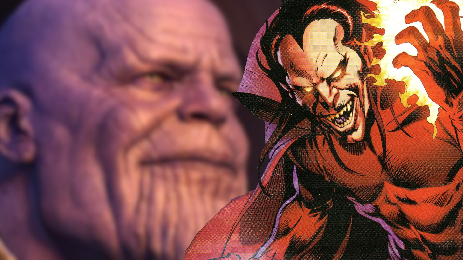I Really Need the MCU's Mephisto to Address a Major Avengers Plot