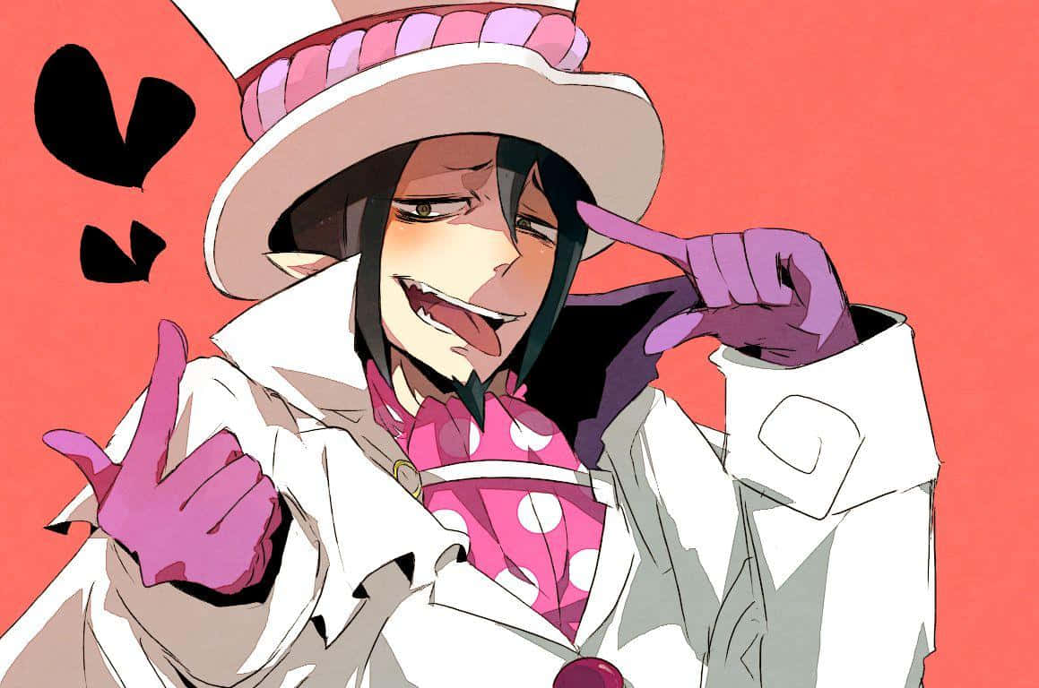 Mephisto Pheles Wallpaper