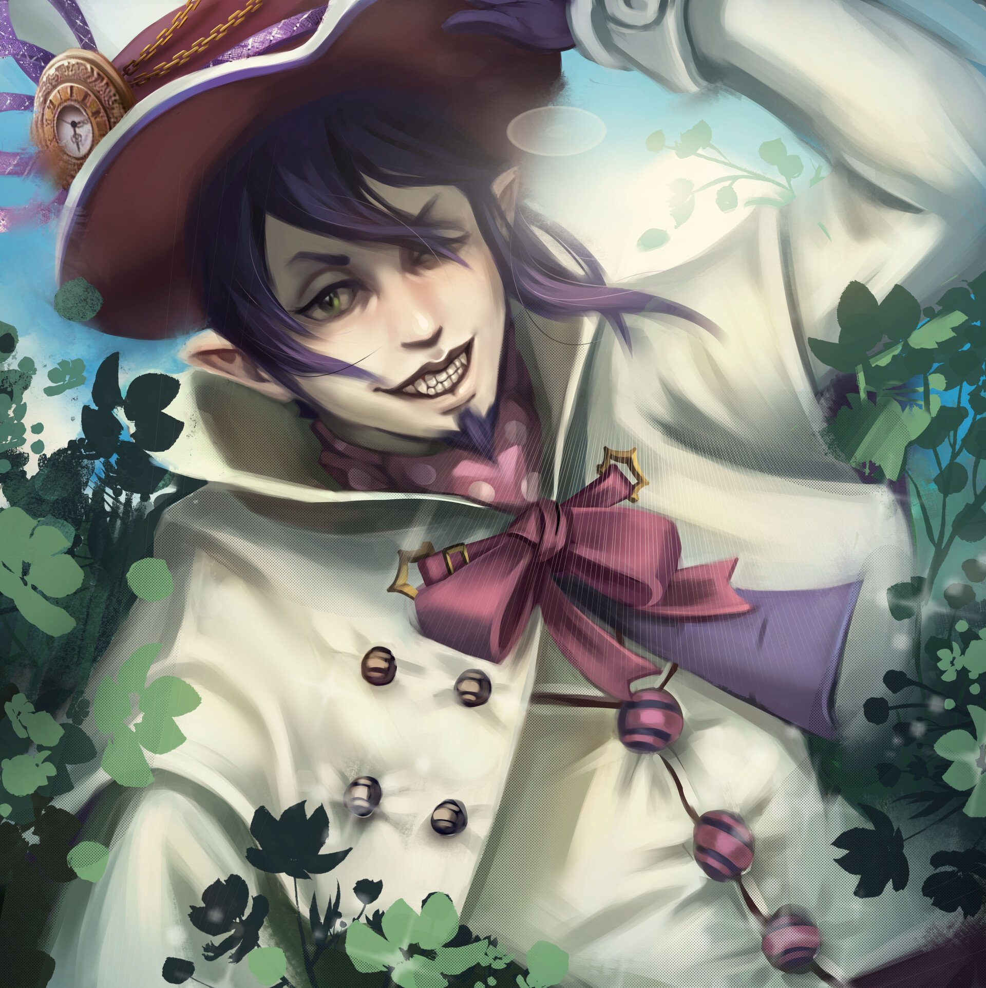 Mephisto (Ao No Exorcist)