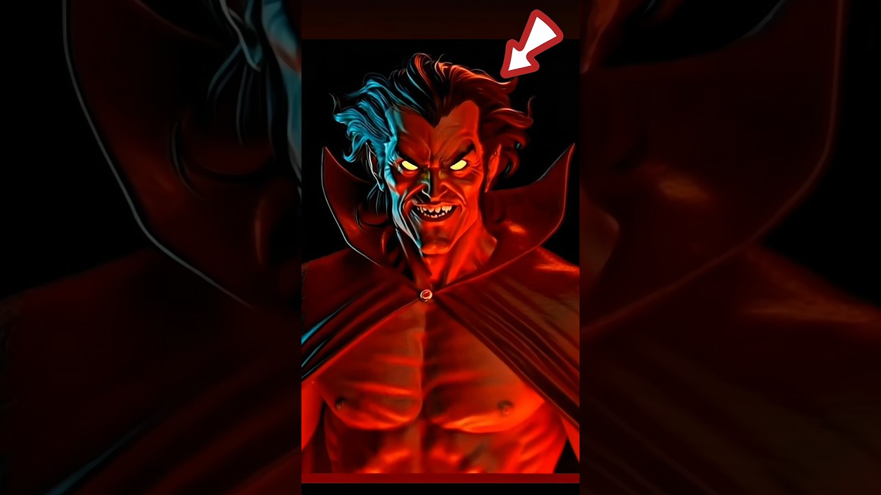 Mephisto has finally arrived in the MCU