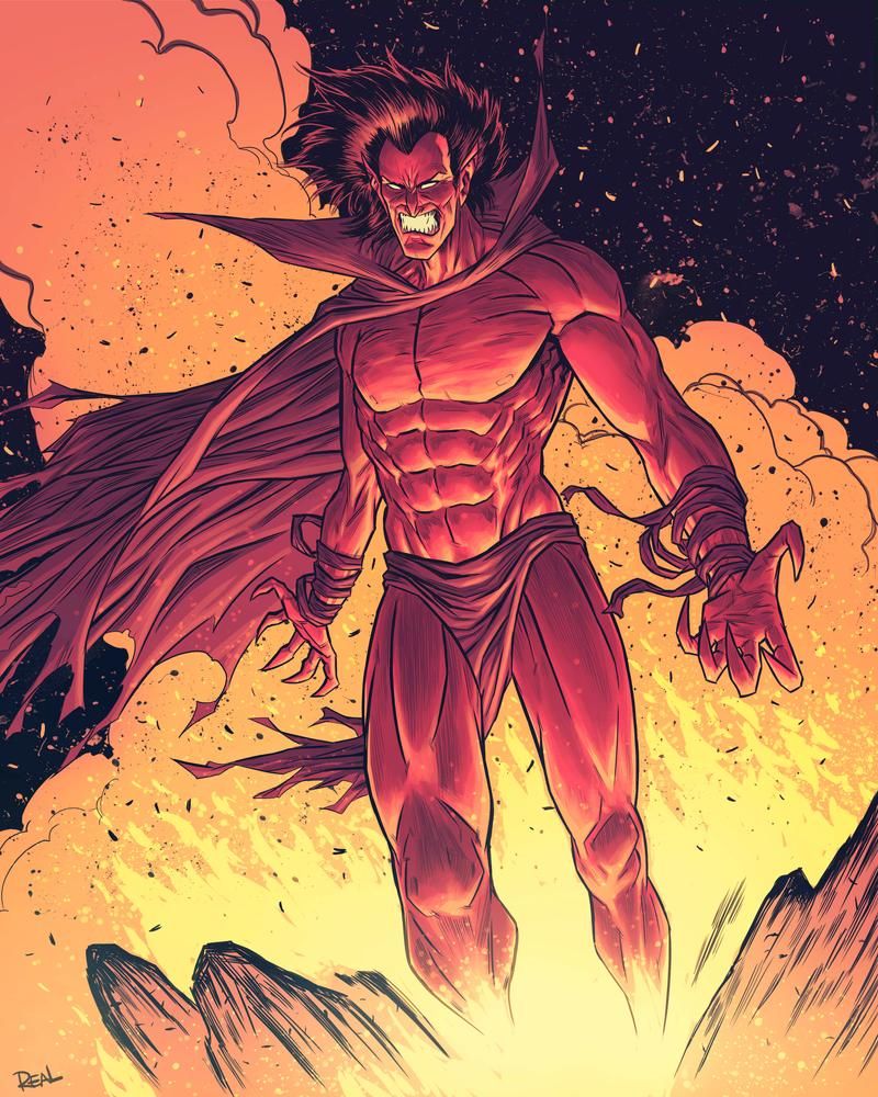 Any MU for Mephisto from Marvel Comics (Connections Included)
