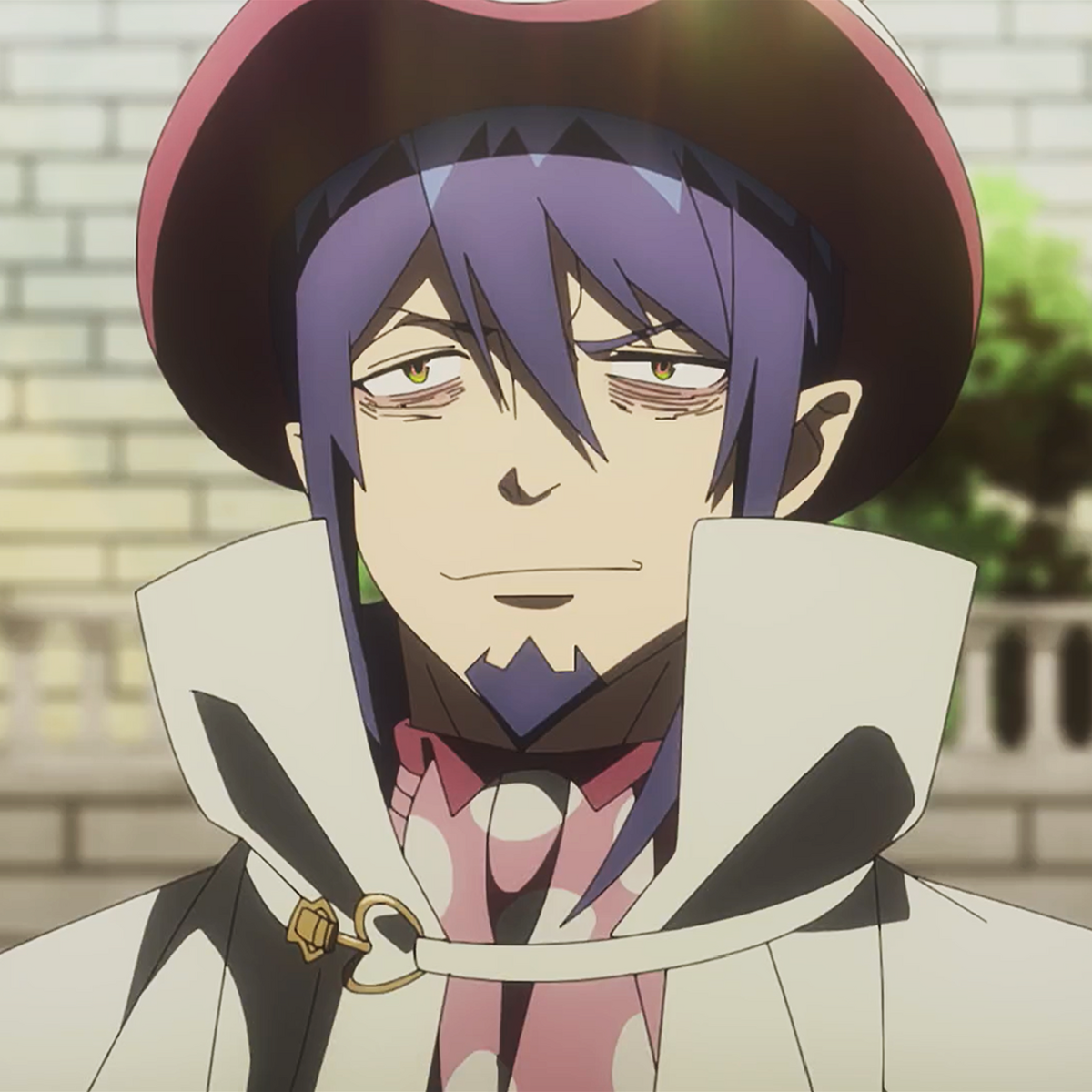 Mephisto Pheles. Ao no Exorcist