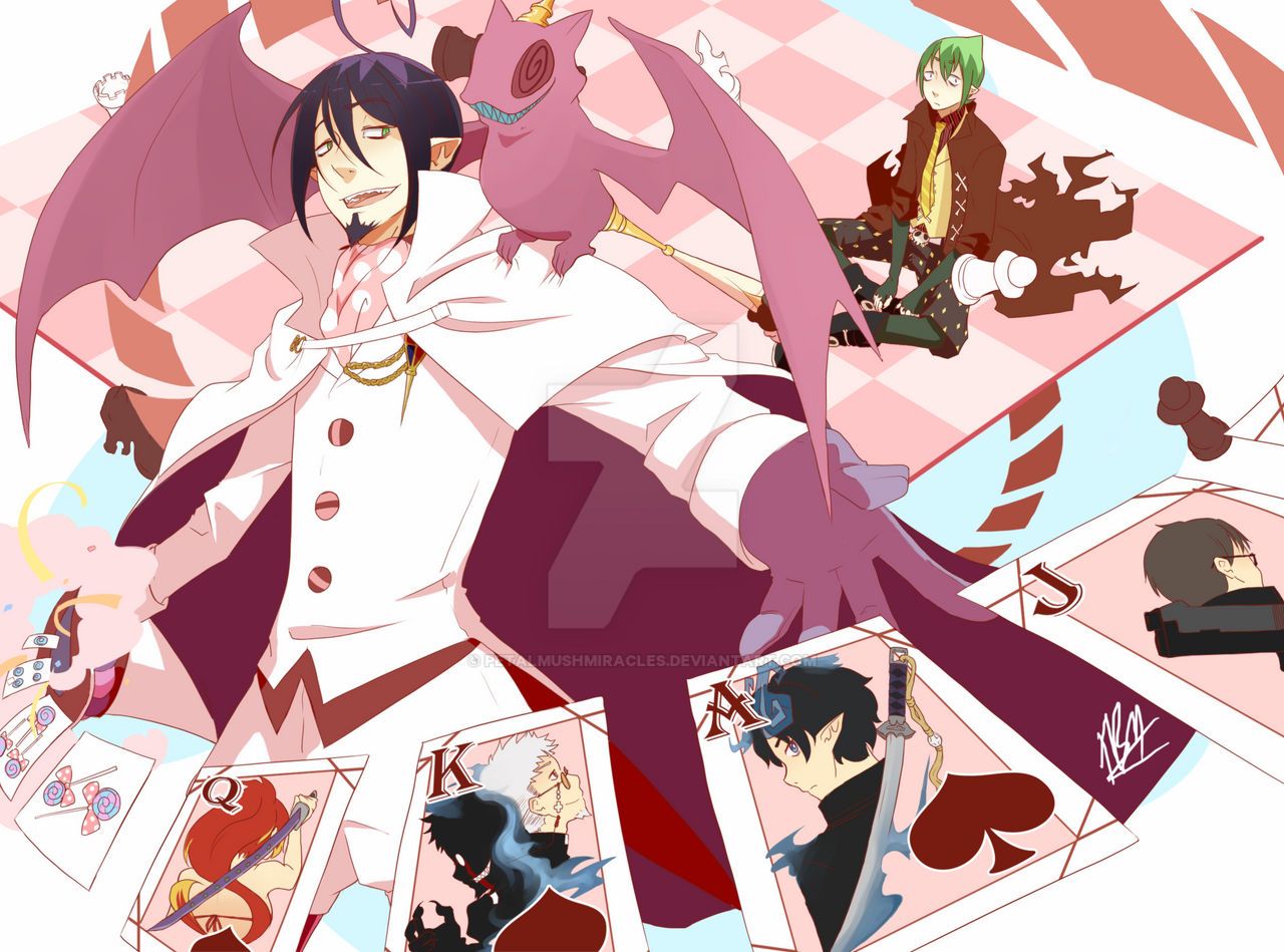 Mephisto Pheles <3 <3 <3. Blue exorcist anime, Blue exorcist mephisto, Blue exorcist