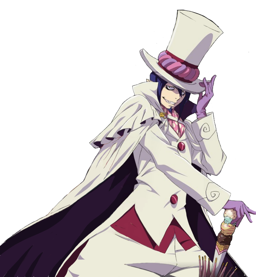 Mephisto Pheles. Ao no Exorcist