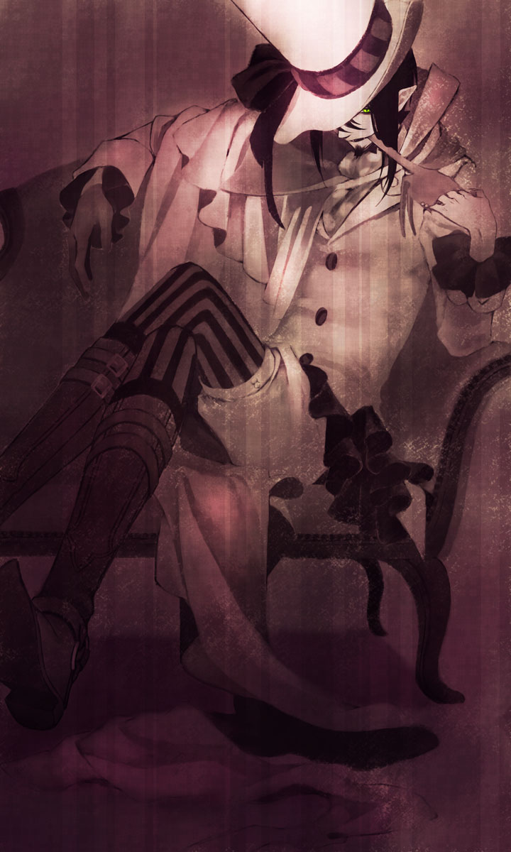 Mephisto Pheles no Exorcist Wallpaper by toumaru999 Anime Image Board