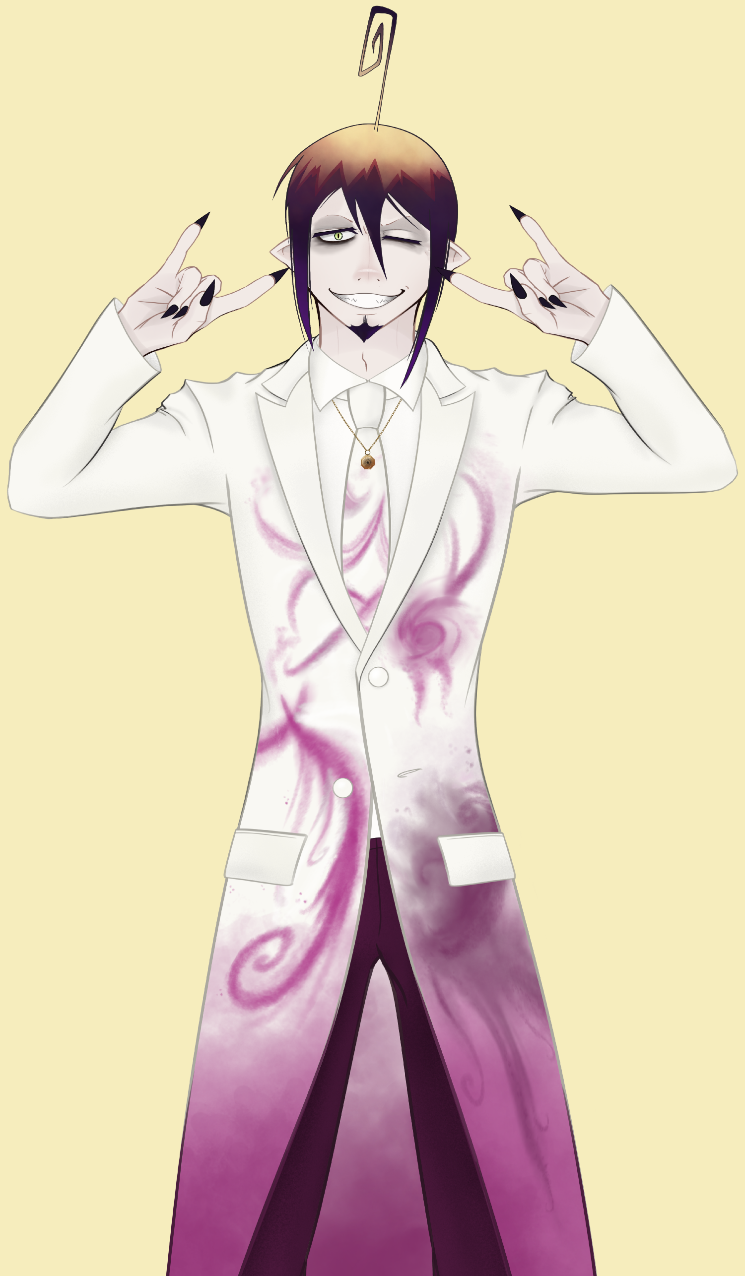 Mephisto Pheles' and my wedding- follow up to questions