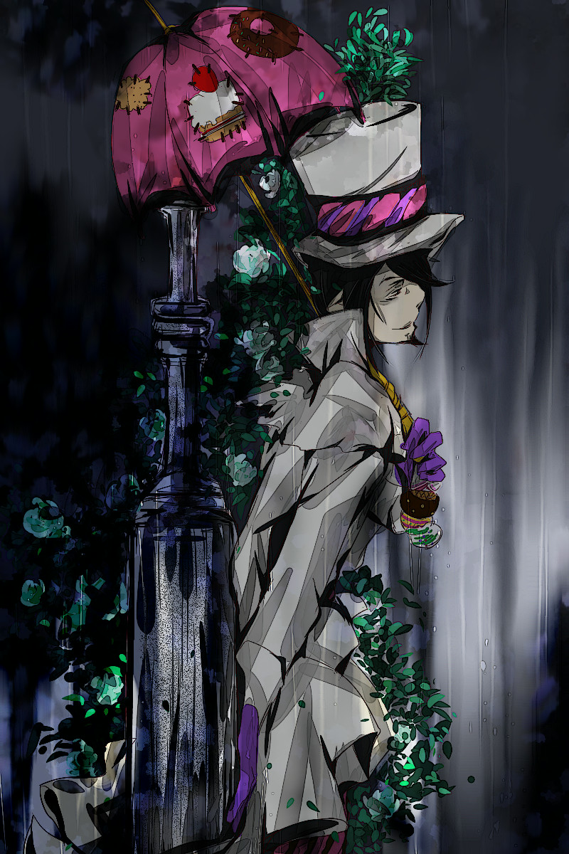 Mephisto Pheles no Exorcist Wallpaper by Pixiv Id 1224351 Anime Image Board