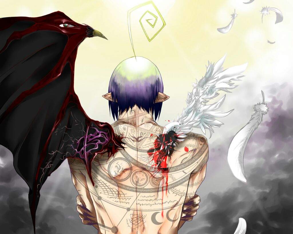 Mephisto Pheles. Blue Exorcist Amino