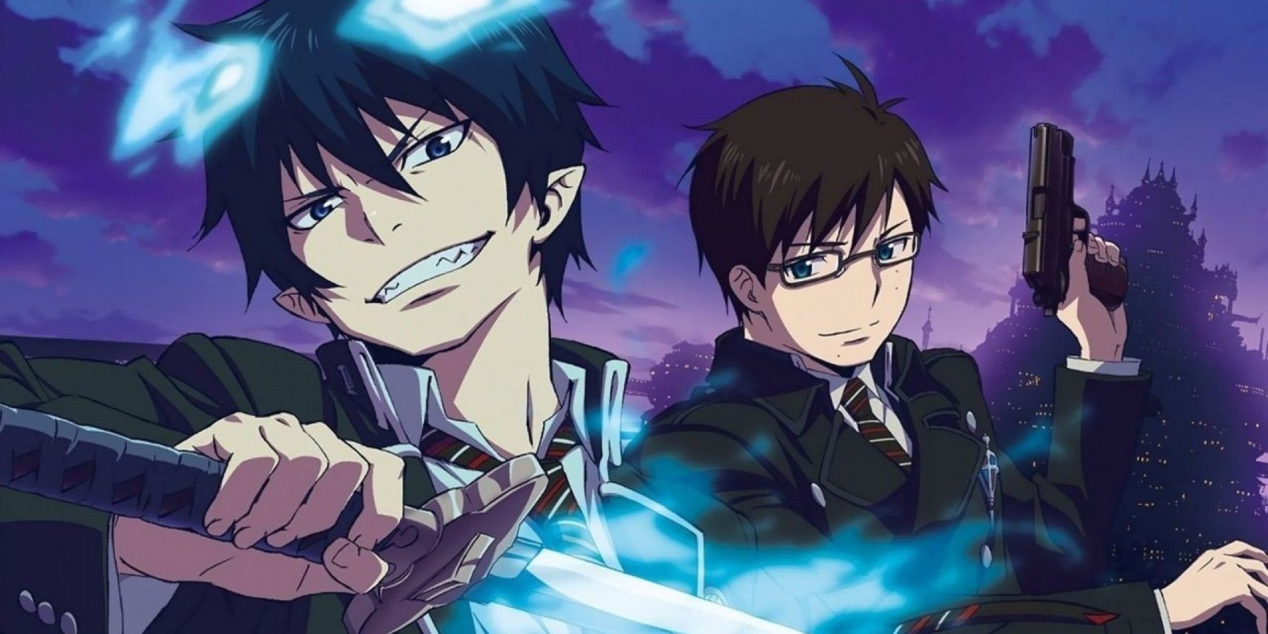 Strongest Exorcists In Blue Exorcist