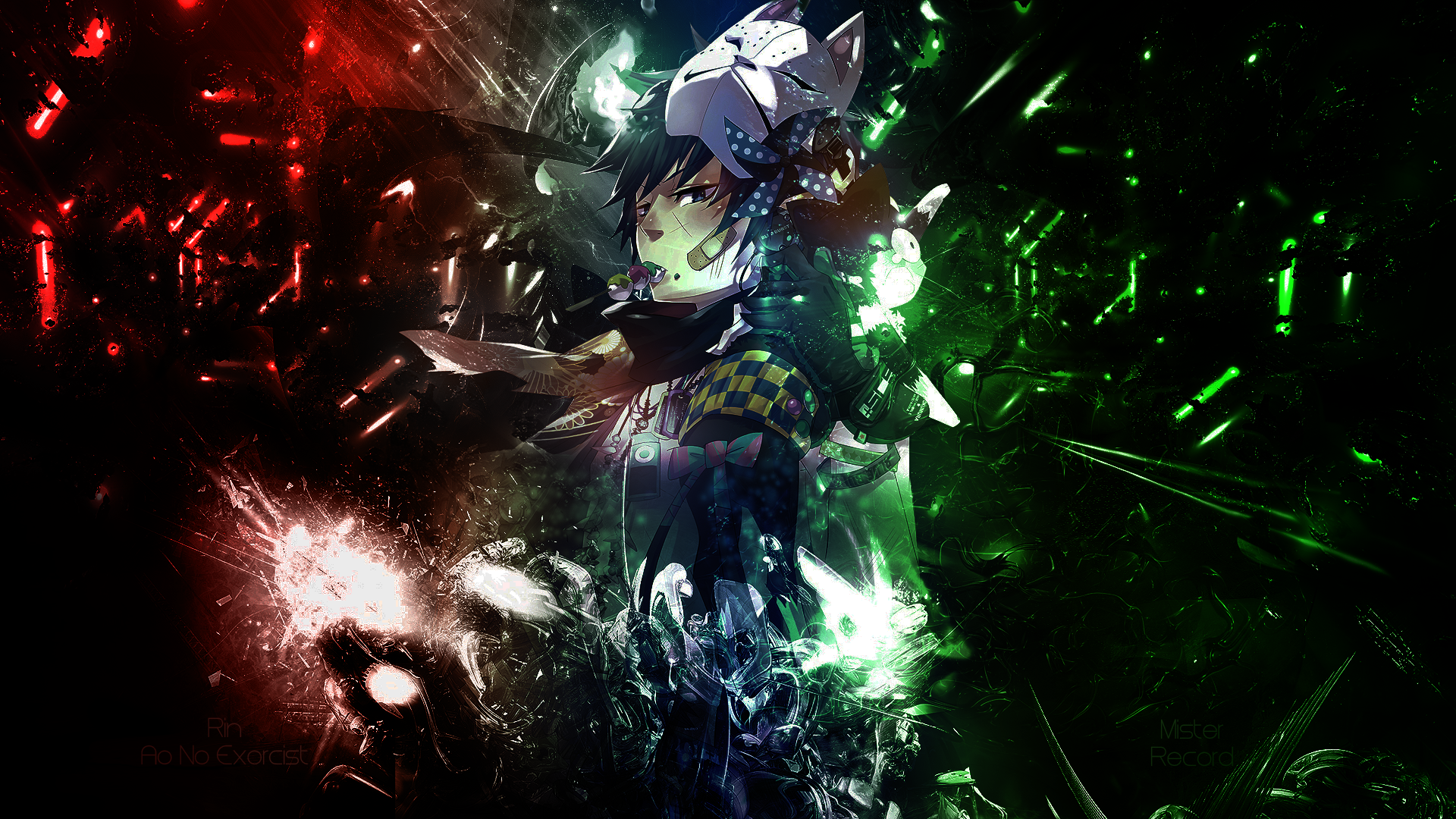 Amaimon Ao No Exorcist HD Wallpaper Background